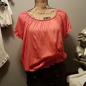 👀👀👀Lace back Top